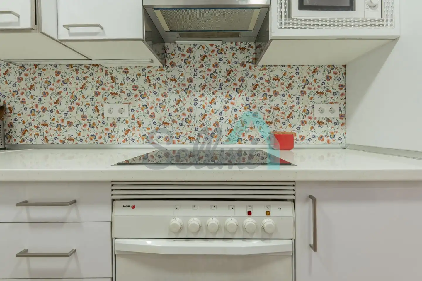 Flat for rent in Del General Elorza, Milán - Pumarín