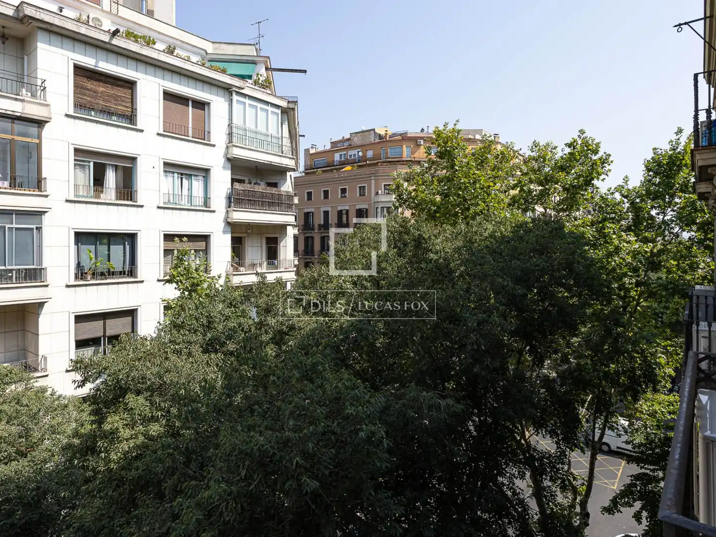 Piso con terraza en alquiler en Eixample, imagen 30