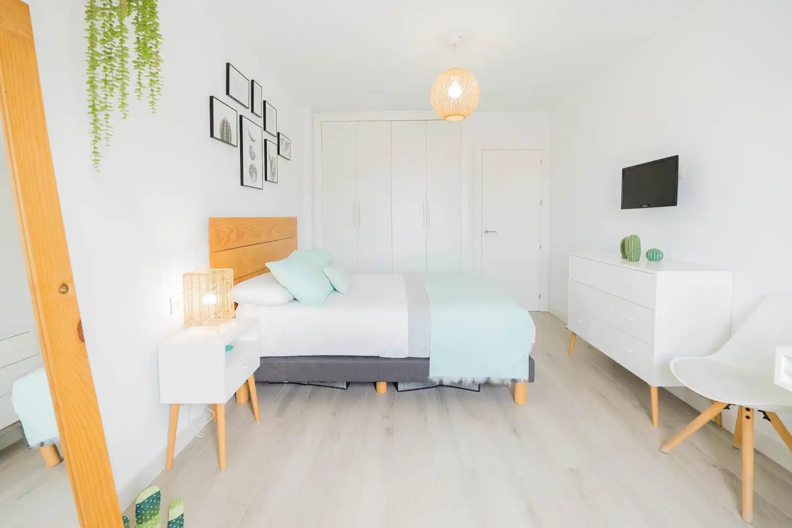 Bedroom of Houses for sale in Málaga  with Air Conditioner, Heating and Terrace