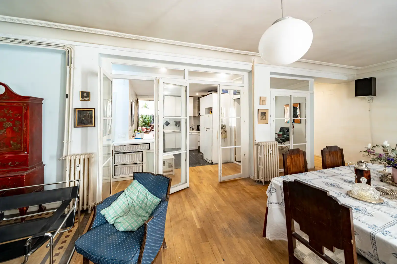 Piso en venta en Madrid con Aire acondicionado, Calefacción y Jardín privado