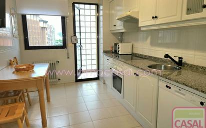 Kitchen of Flat for sale in Avilés  with Terrace