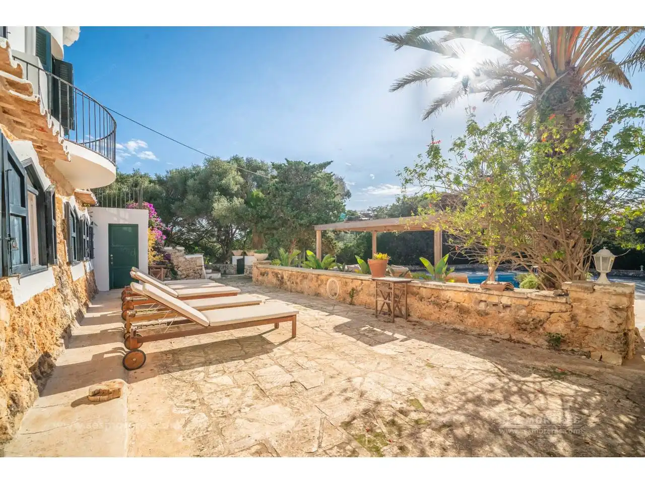 Casa rústica con jardín en venta en S'Algar - Alcaufar, imagen 30