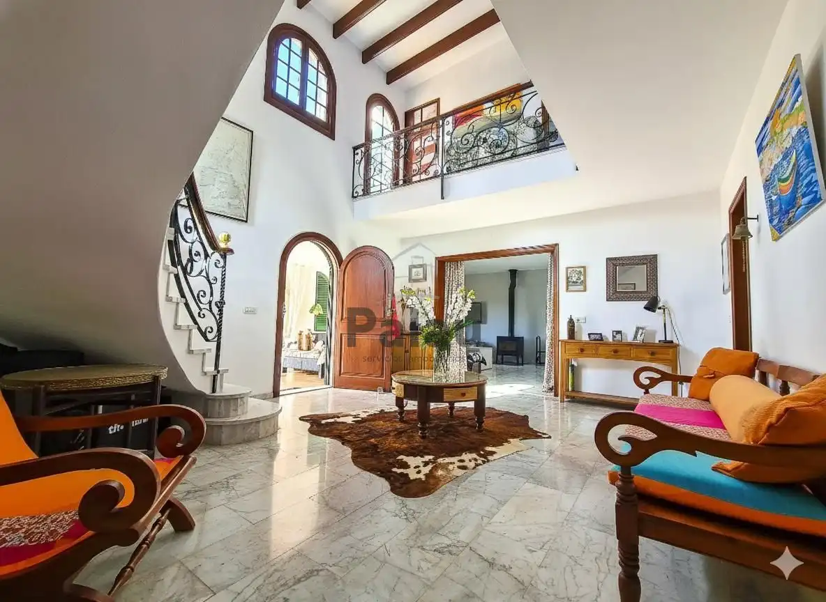 Casa amb piscina en venda a Cala Blanca, imagen 3