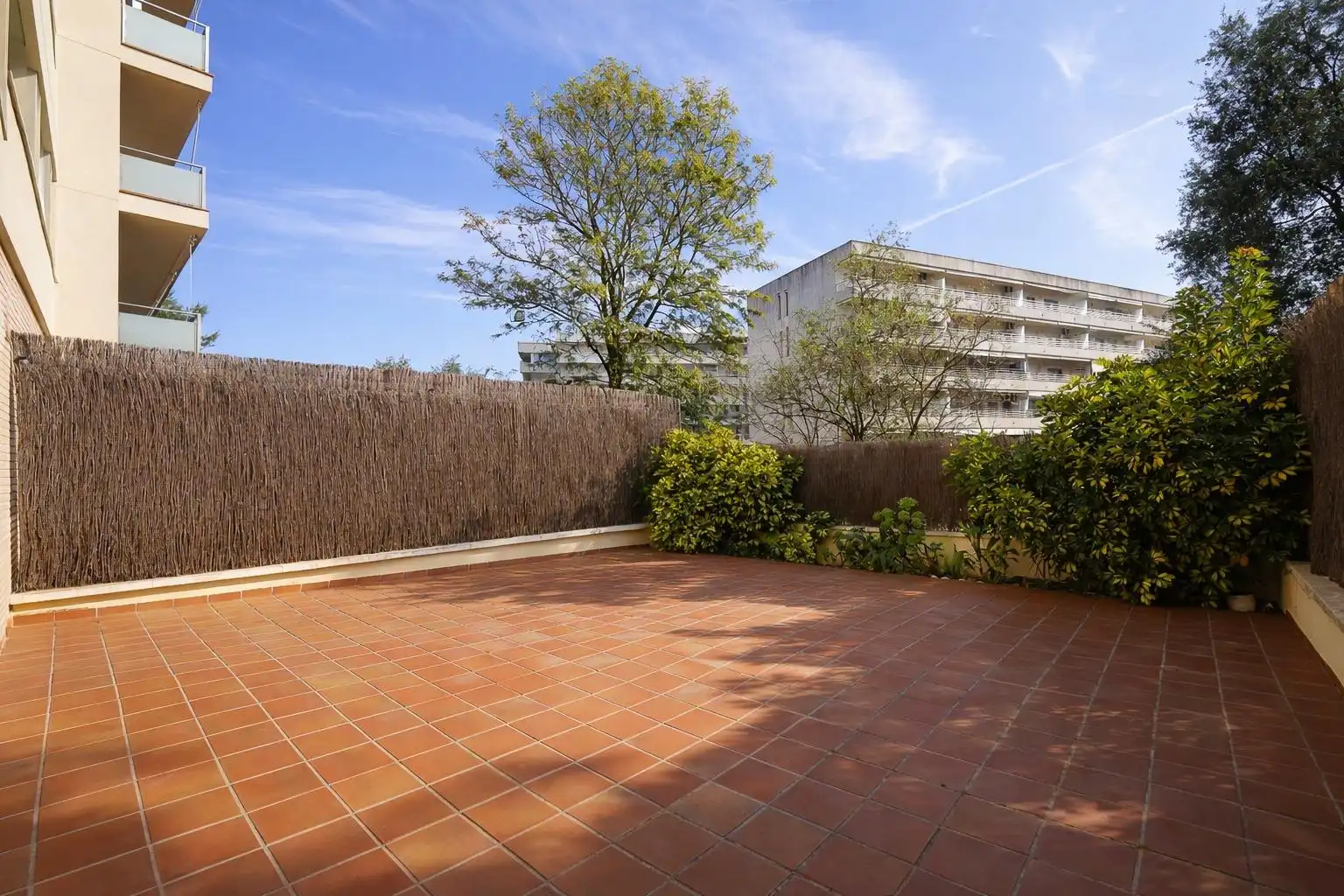 Terrace of Flat for sale in Salou  with Air Conditioner, Heating and Private garden