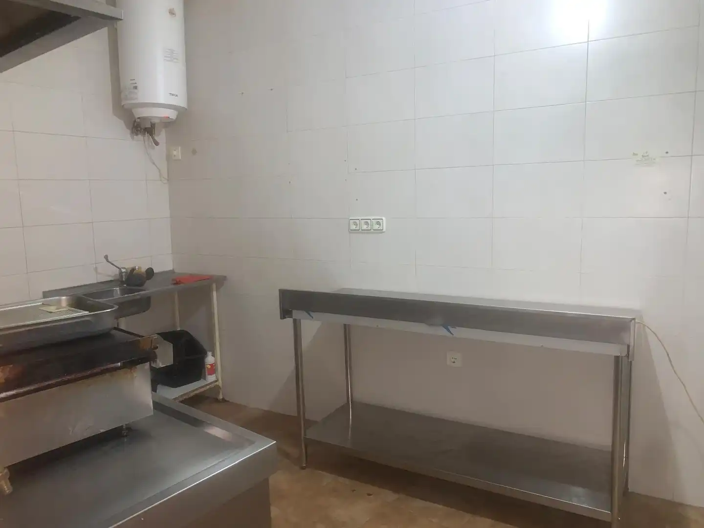 Cuina de Local en venda en Riolobos