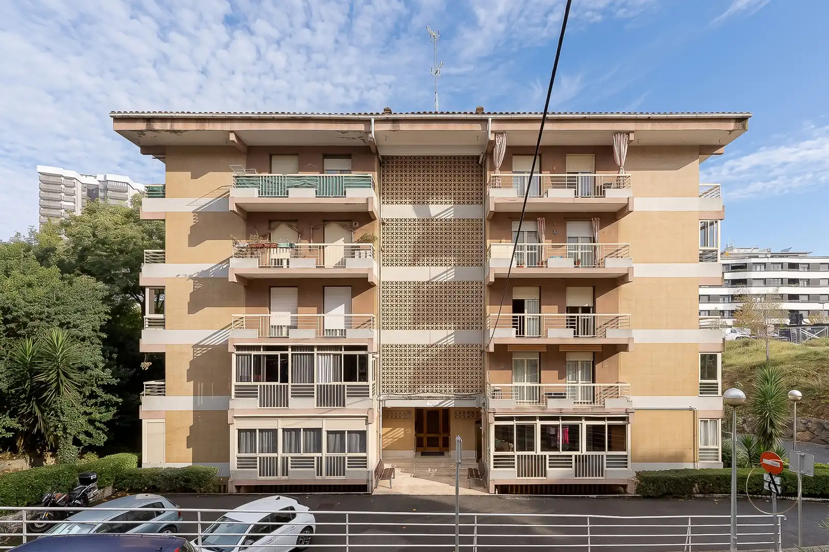 Wohnung mit Terrasse zum Verkauf in Roteta Azpikoa Kalea, imagen 19