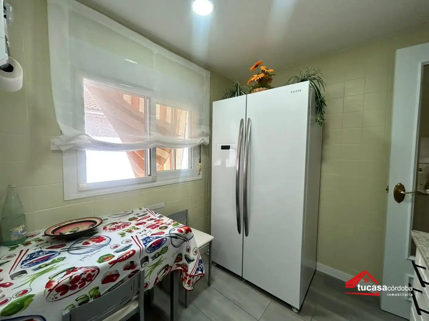 Cocina de Piso en venta en Córdoba con Aire acondicionado y Terraza