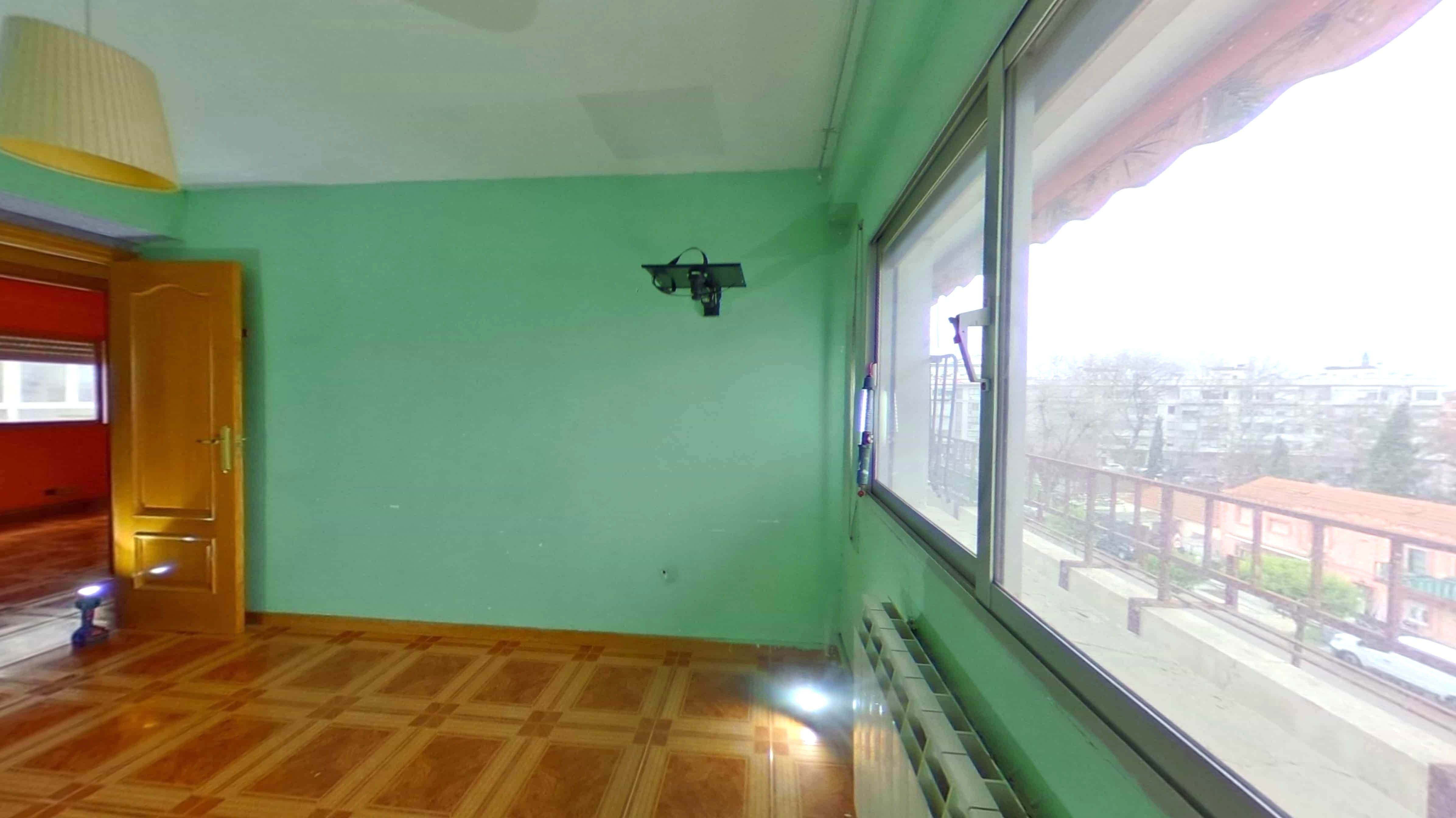 Bedroom of Flat for sale in Torrejón de Ardoz  with Heating and Oven