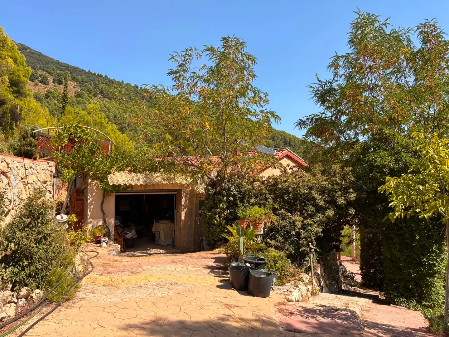 Chalet con terraza en venta en Carrer Sant Antoni, imagen 5