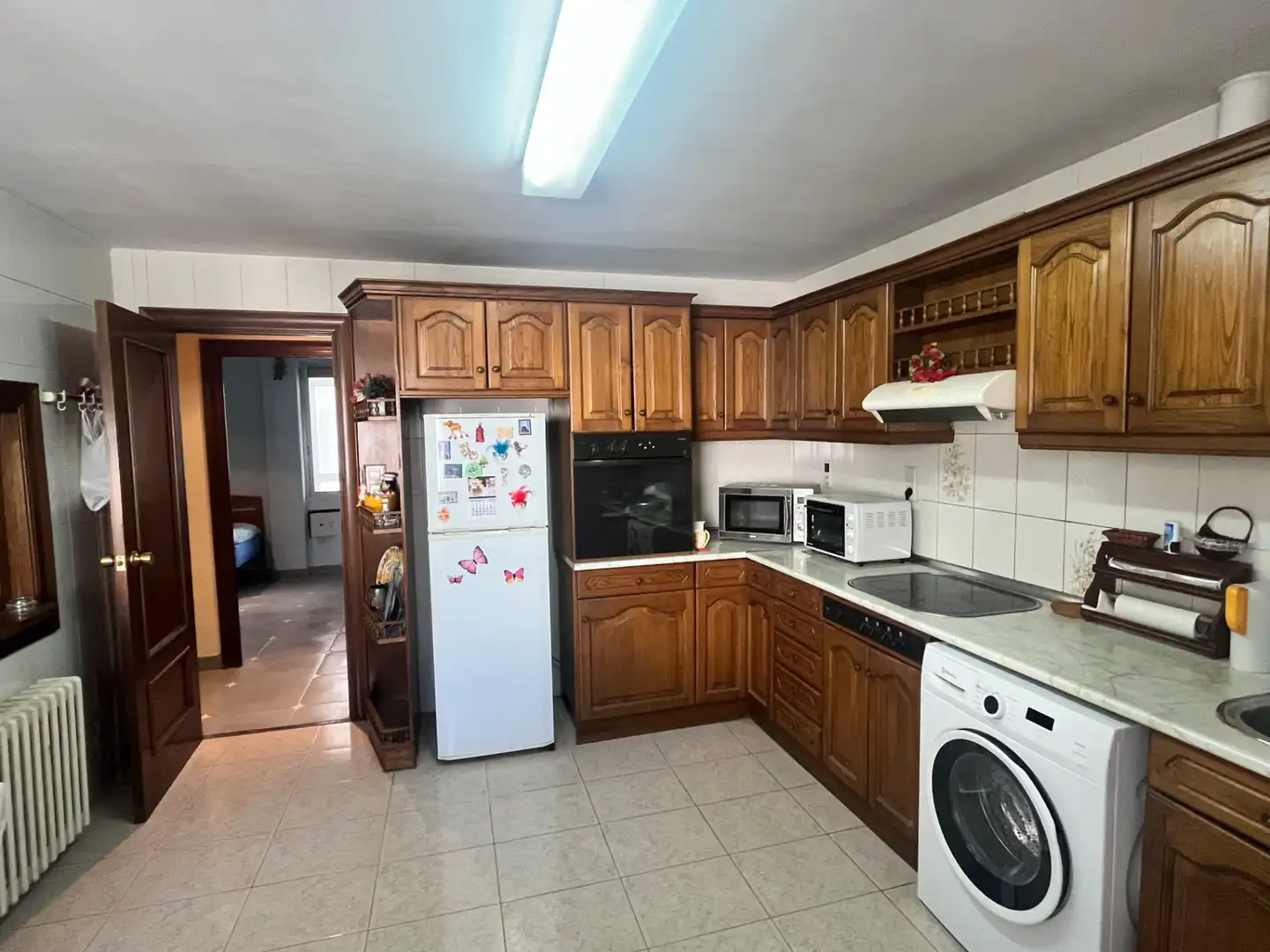 Cuina de Pis en venda en Zaragoza amb Calefacció i Traster