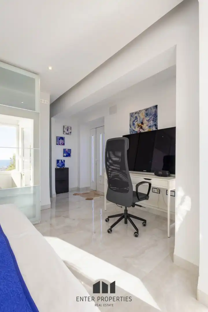 Flat for rent in Calpe / Calp  with Air Conditioner, Heating and Terrace