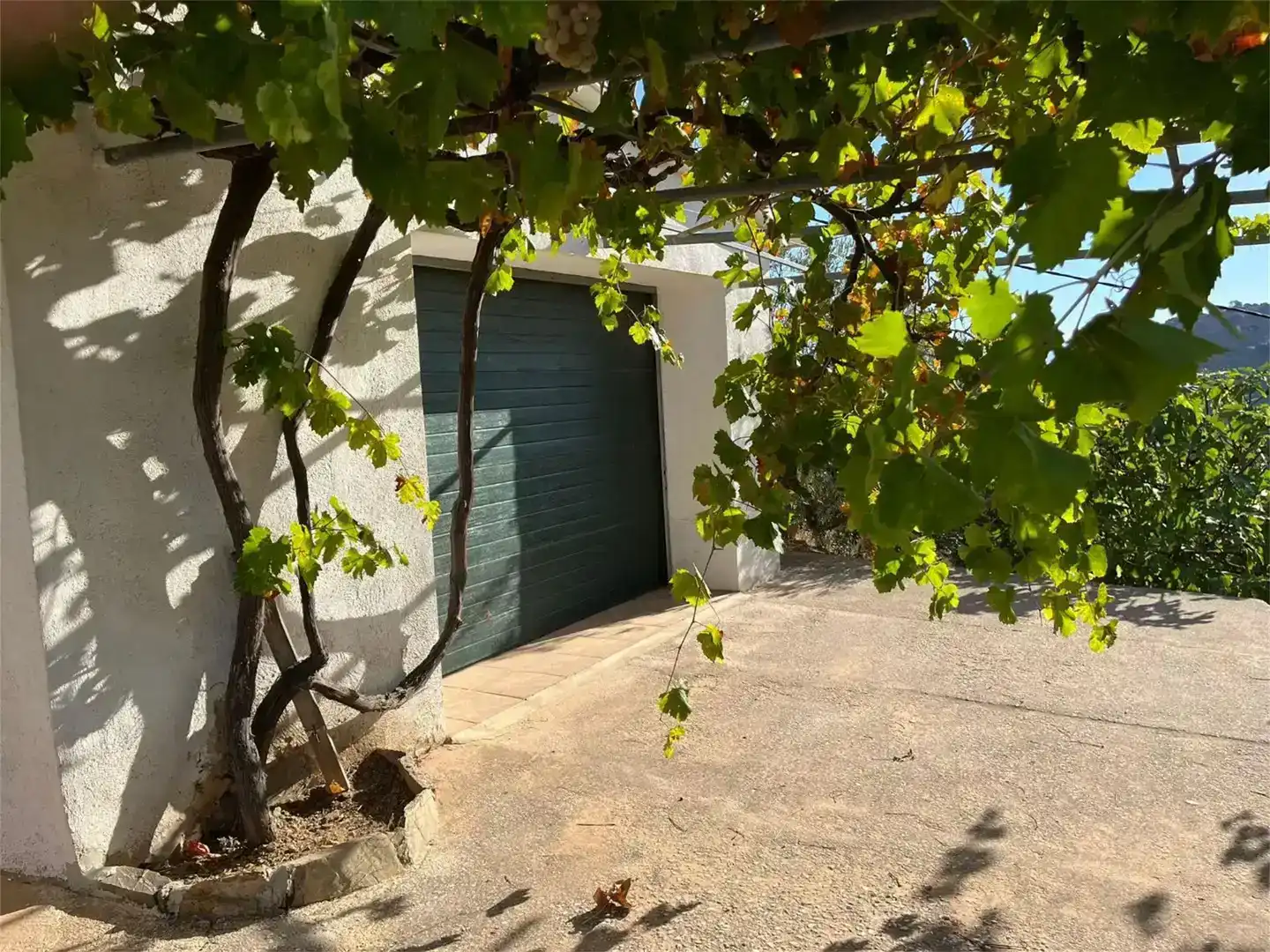 Aparcament de Finca rústica en venda en Málaga Capital