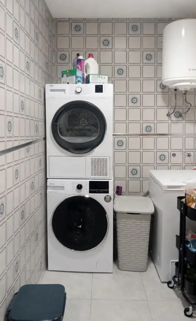 Planta baja en venta en Barcelona con Aire acondicionado, Calefacción y Trastero