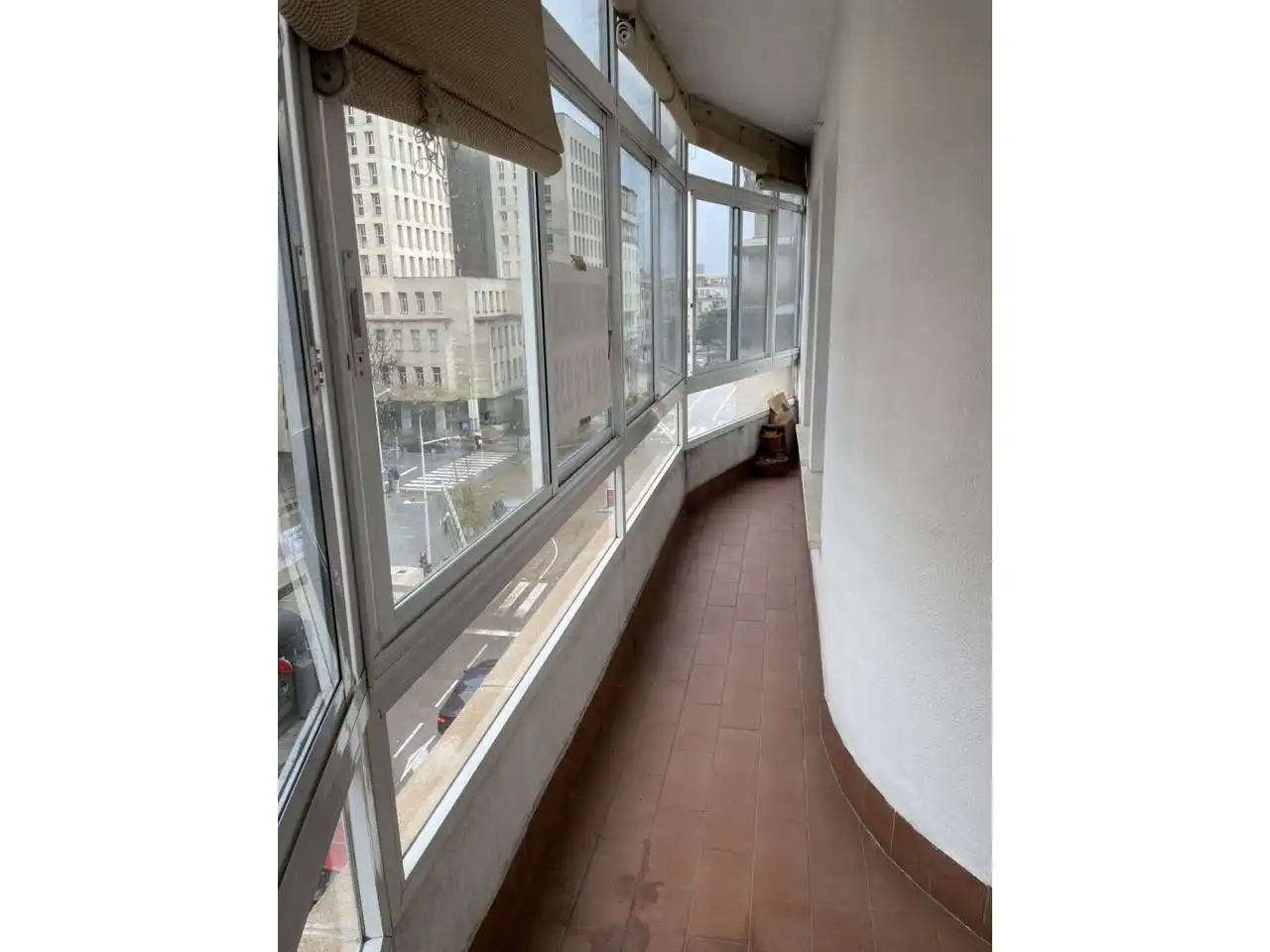 Vista exterior de Piso en venta en Badajoz con Aire acondicionado, Terraza y Trastero