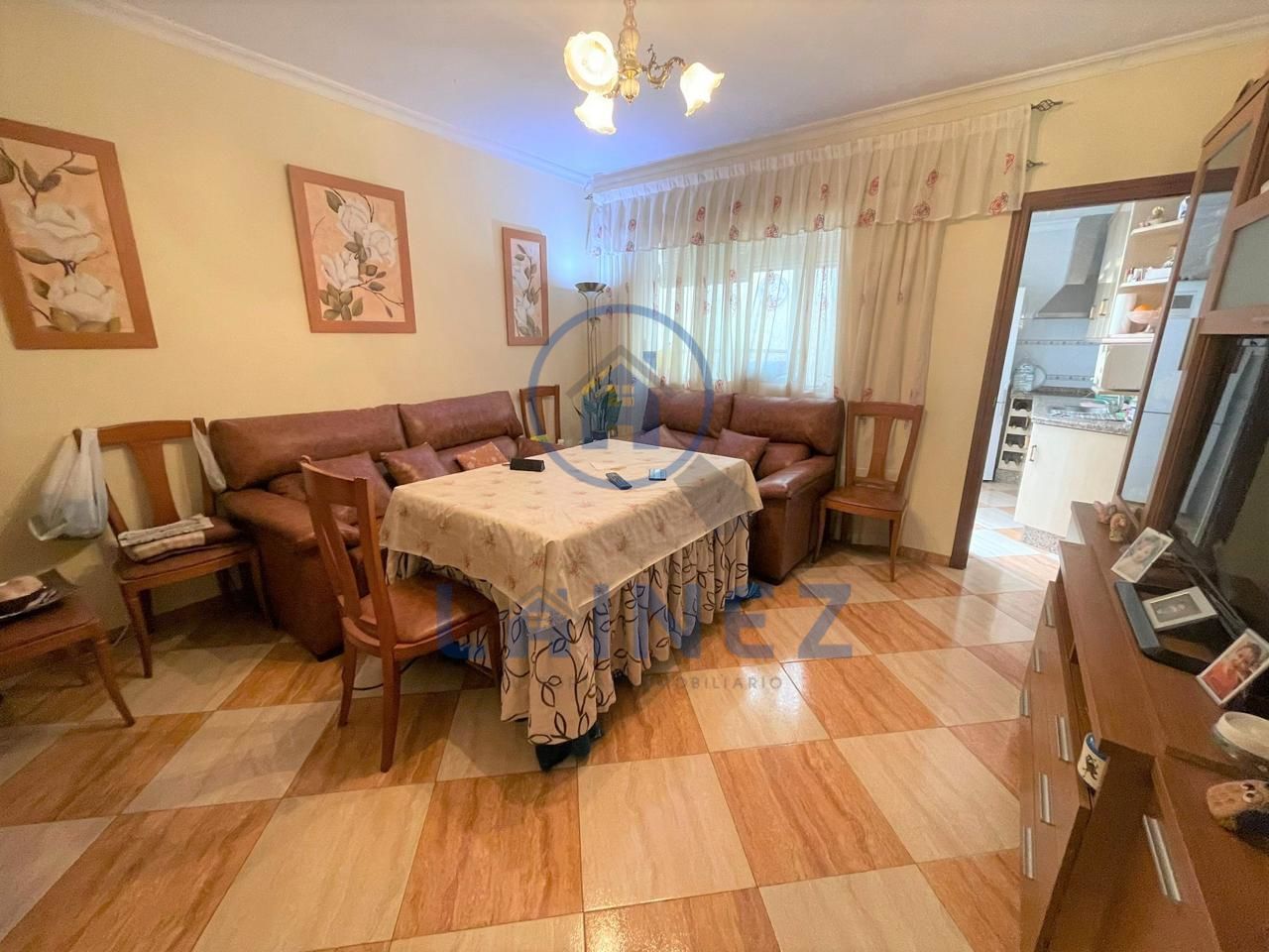 Sala d'estar de Casa o xalet en venda en Peñarroya-Pueblonuevo