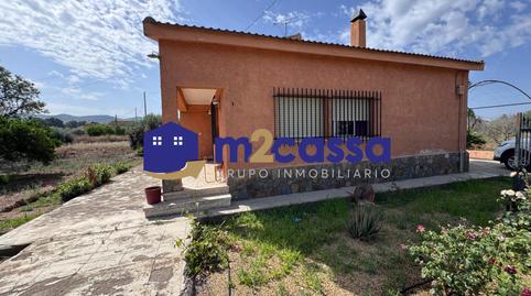 Foto 2 de Casa o xalet en venda a Purias, Lorca