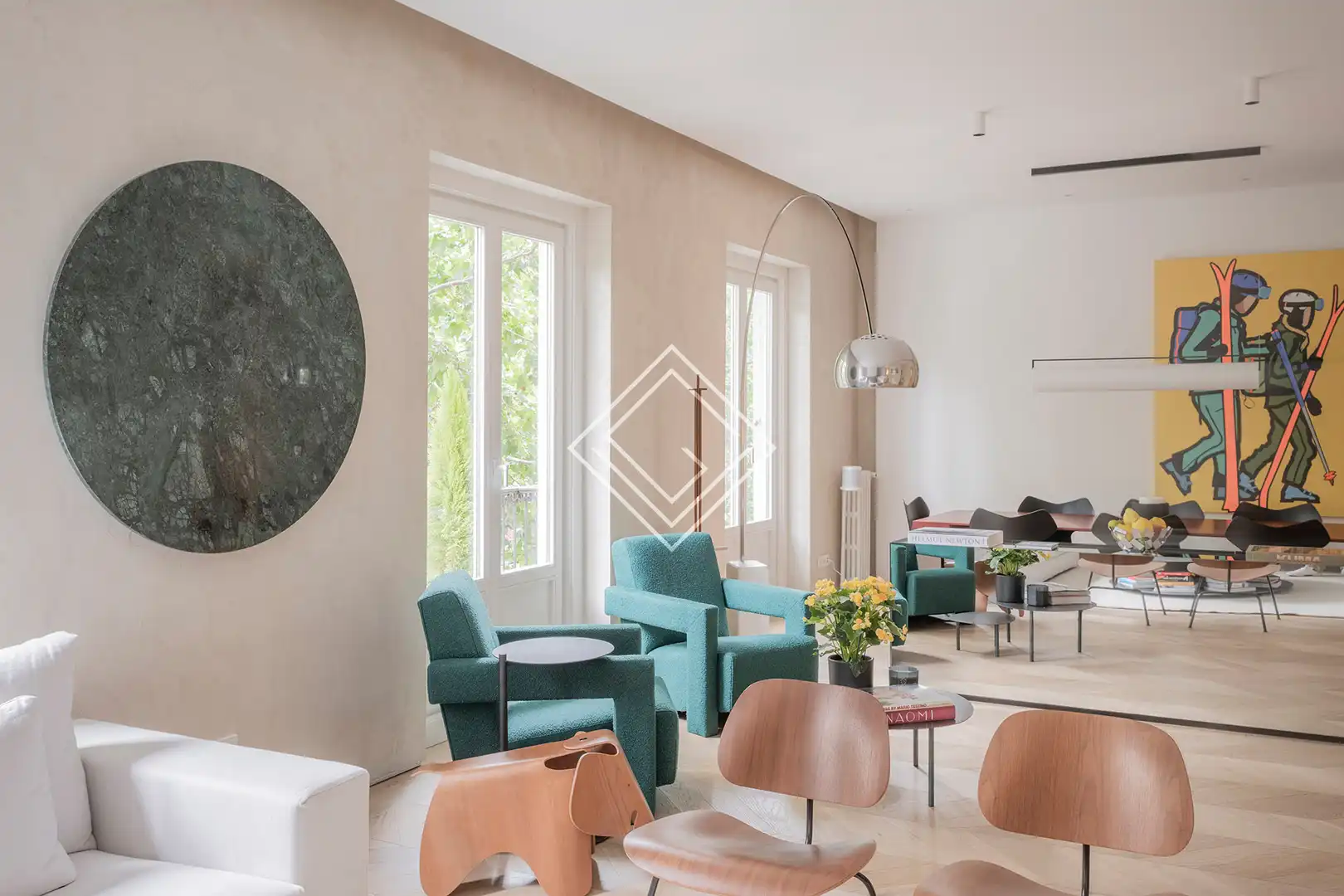 Appartamento con ascensore in vendita a Barrio de Salamanca, imagen 17