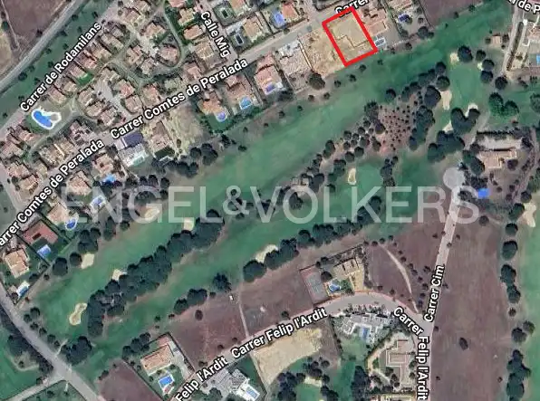 Residential land for sale in Carrer Comtes de Peralada, imagen 21