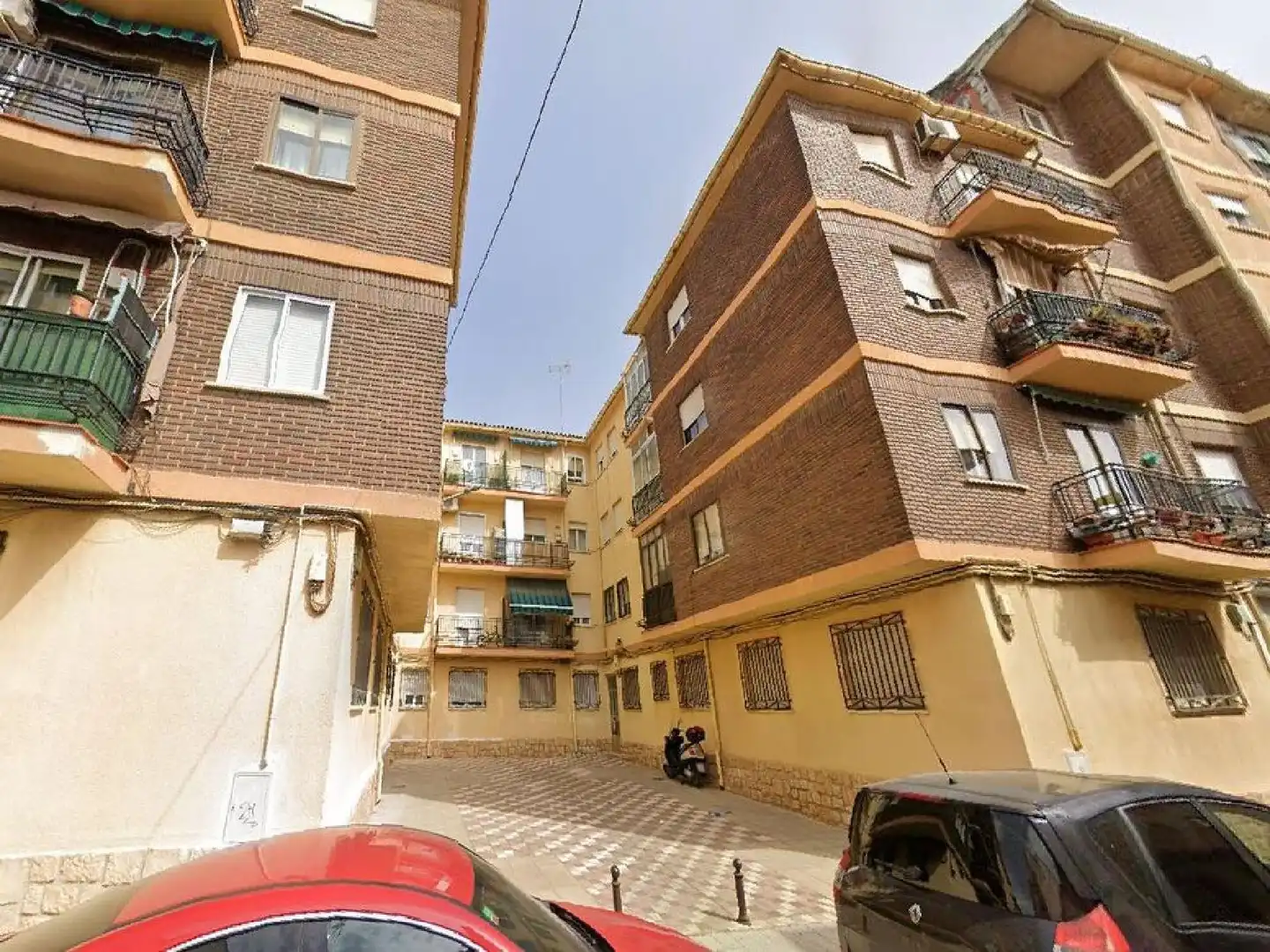 Flat for sale in Villarrobledo