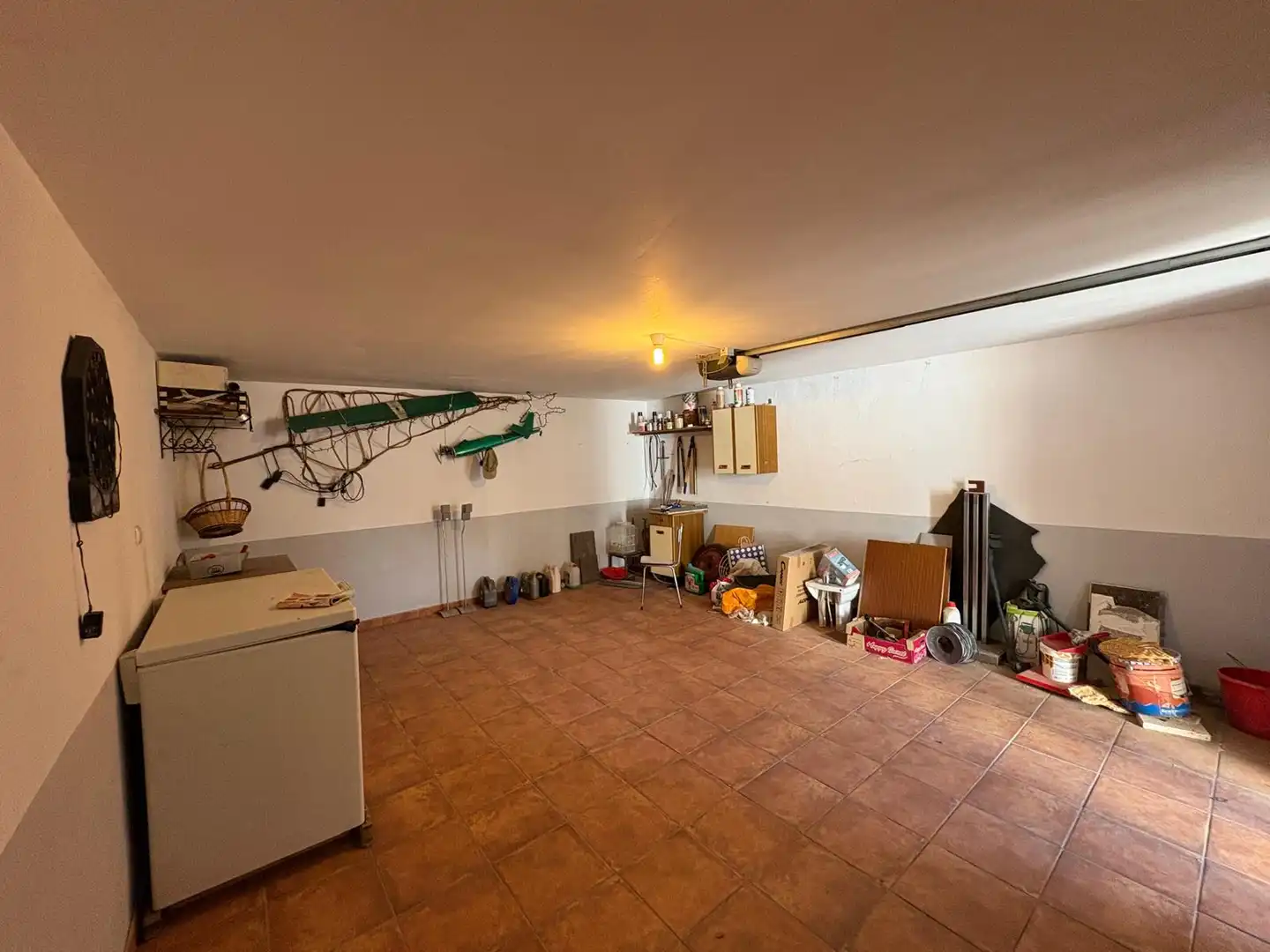 Casa o xalet en venda en Íscar amb Calefacció, Jardí privat i Terrassa