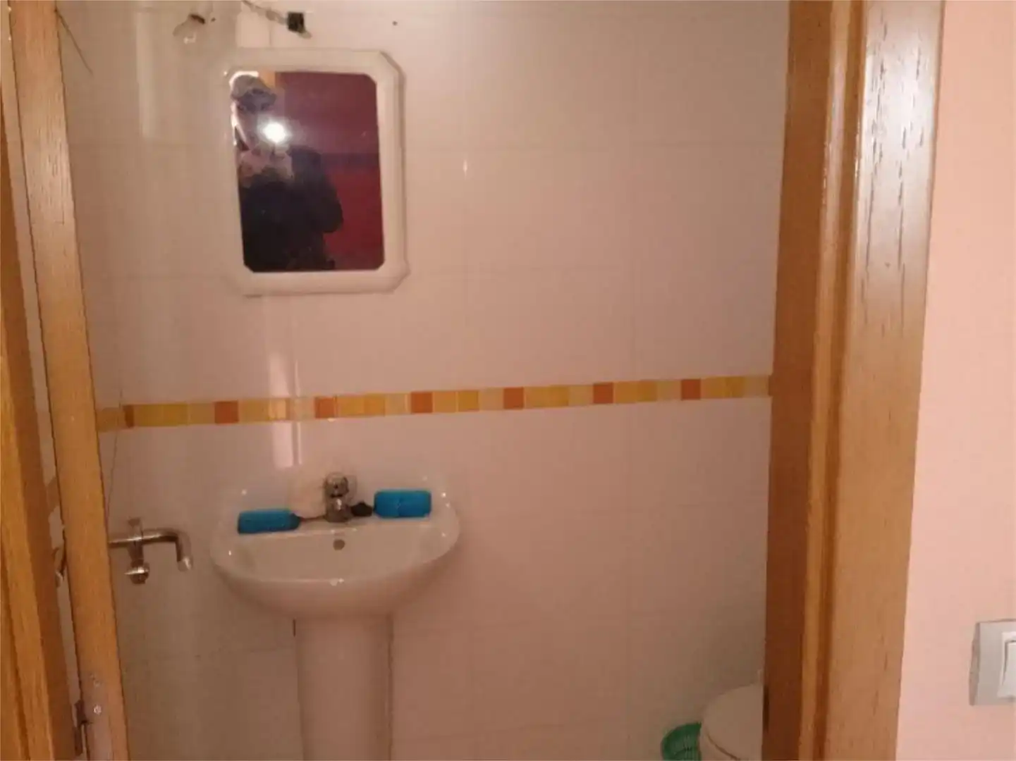 Bathroom of Flat for sale in Alcalá de Guadaira