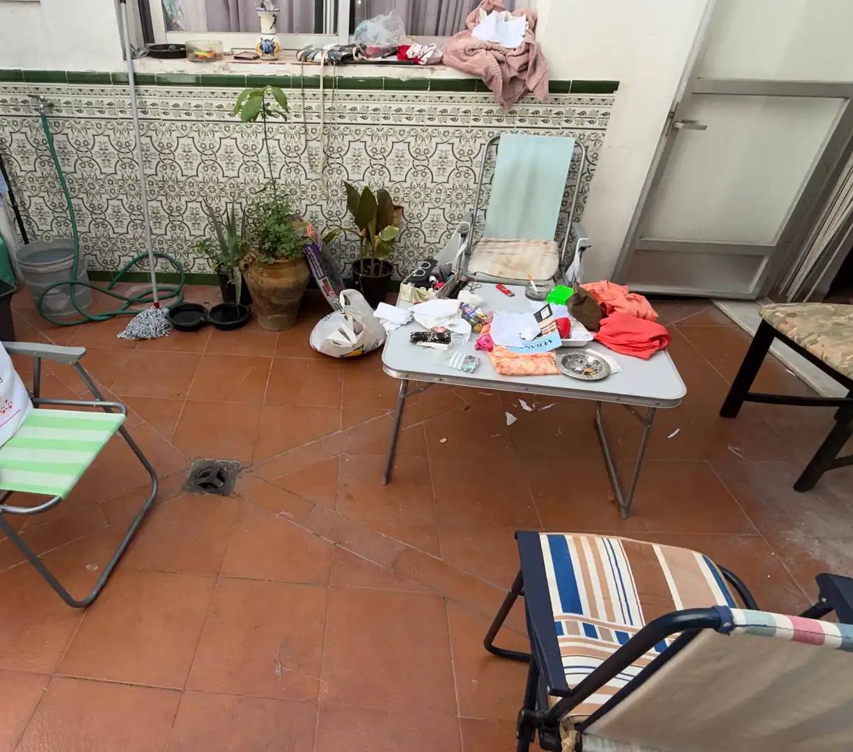Terrassa de Casa o xalet en venda en Úbeda amb Aire condicionat, Terrassa i Traster