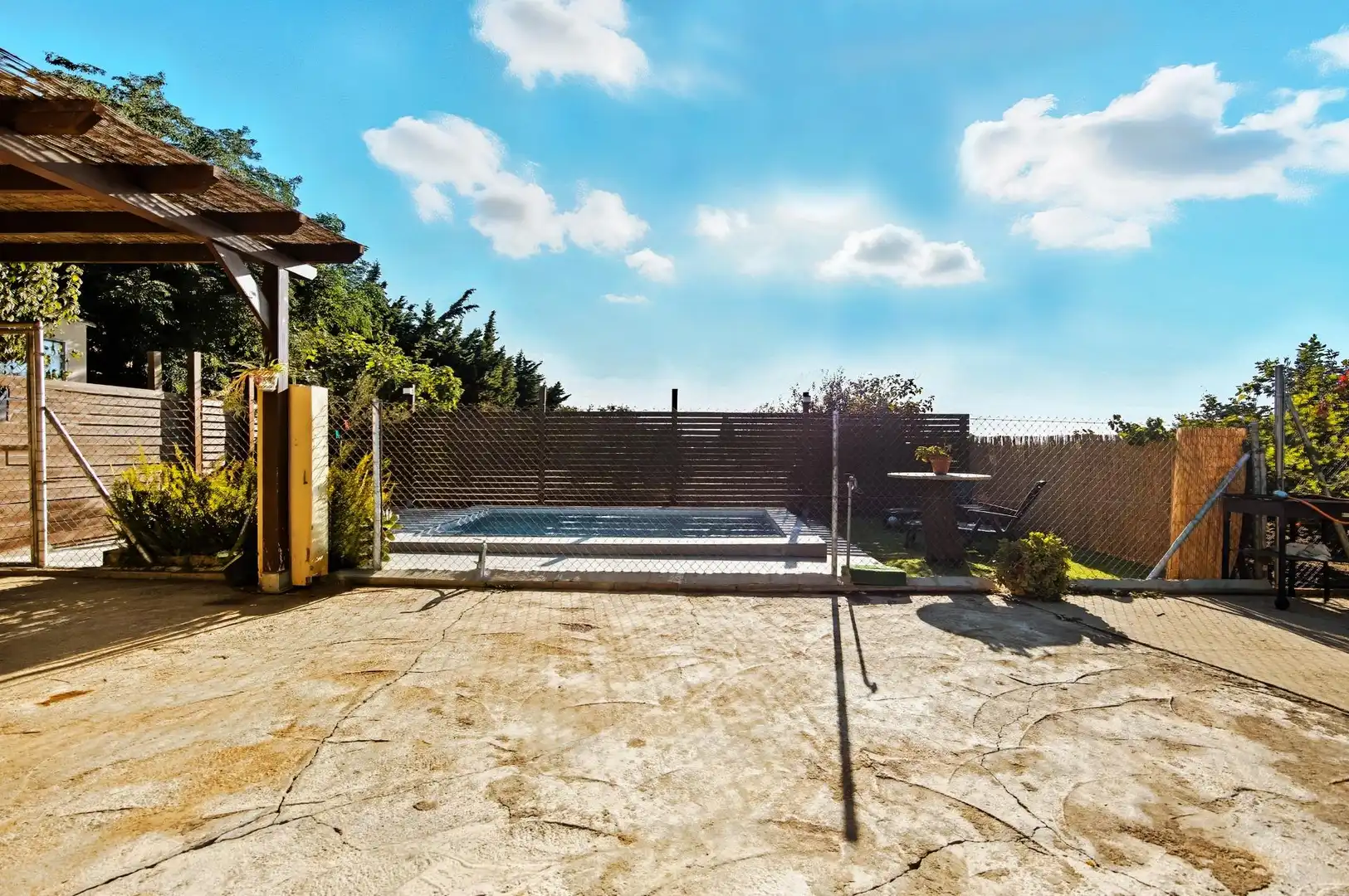 Piscina de Casa o chalet en venta en Chiclana de la Frontera con Jardín privado, Terraza y Trastero