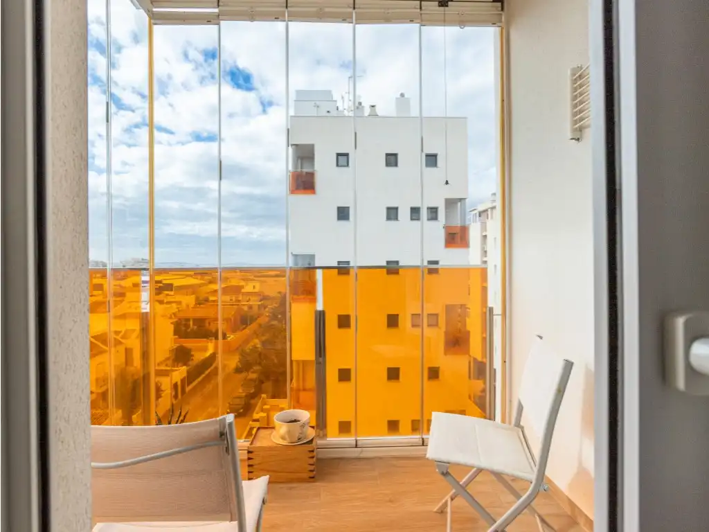 Apartamento con terraza en venta en Calle de los Hermanos Parodi, imagen 15