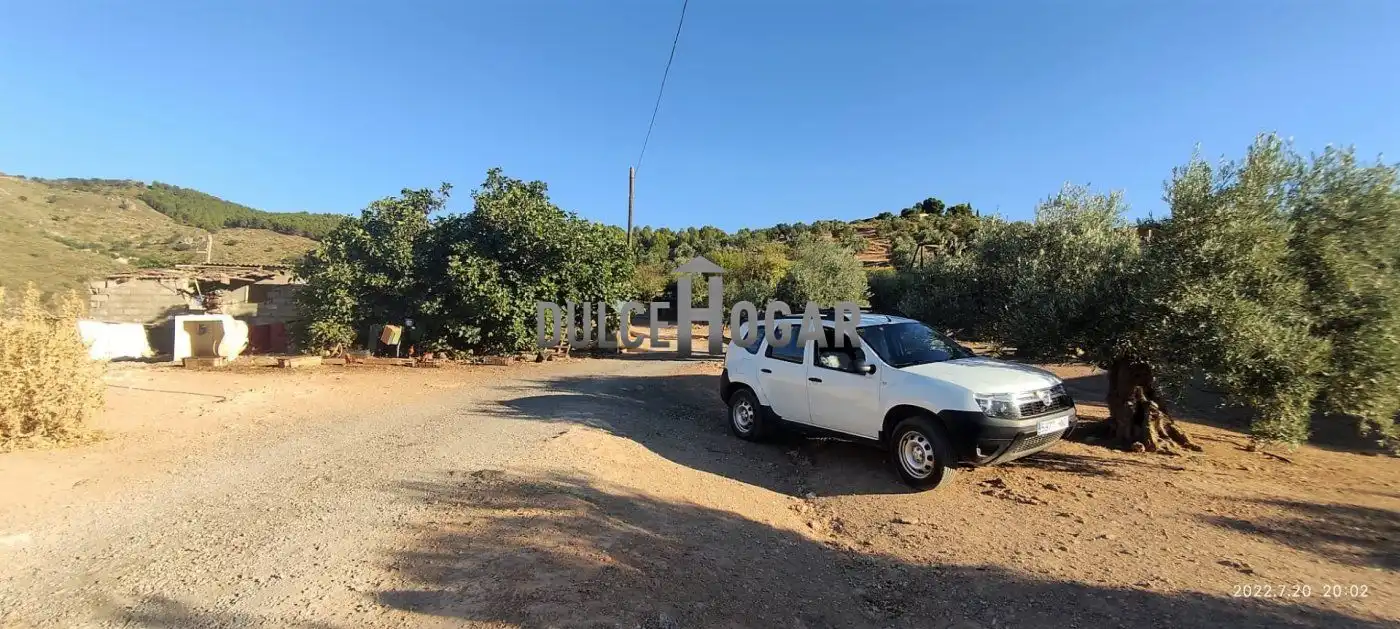 Finca rústica en venda en Antequera