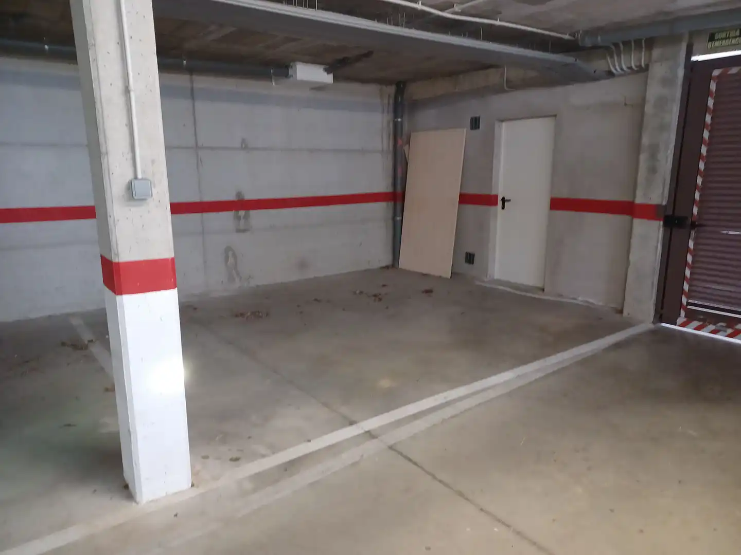 Parking de Planta baja en venta en Llançà con Aire acondicionado, Calefacción y Jardín privado