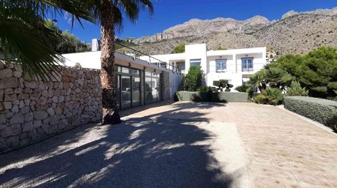 Foto 5 de Casa o chalet en venta en Altea ciudad, Altea