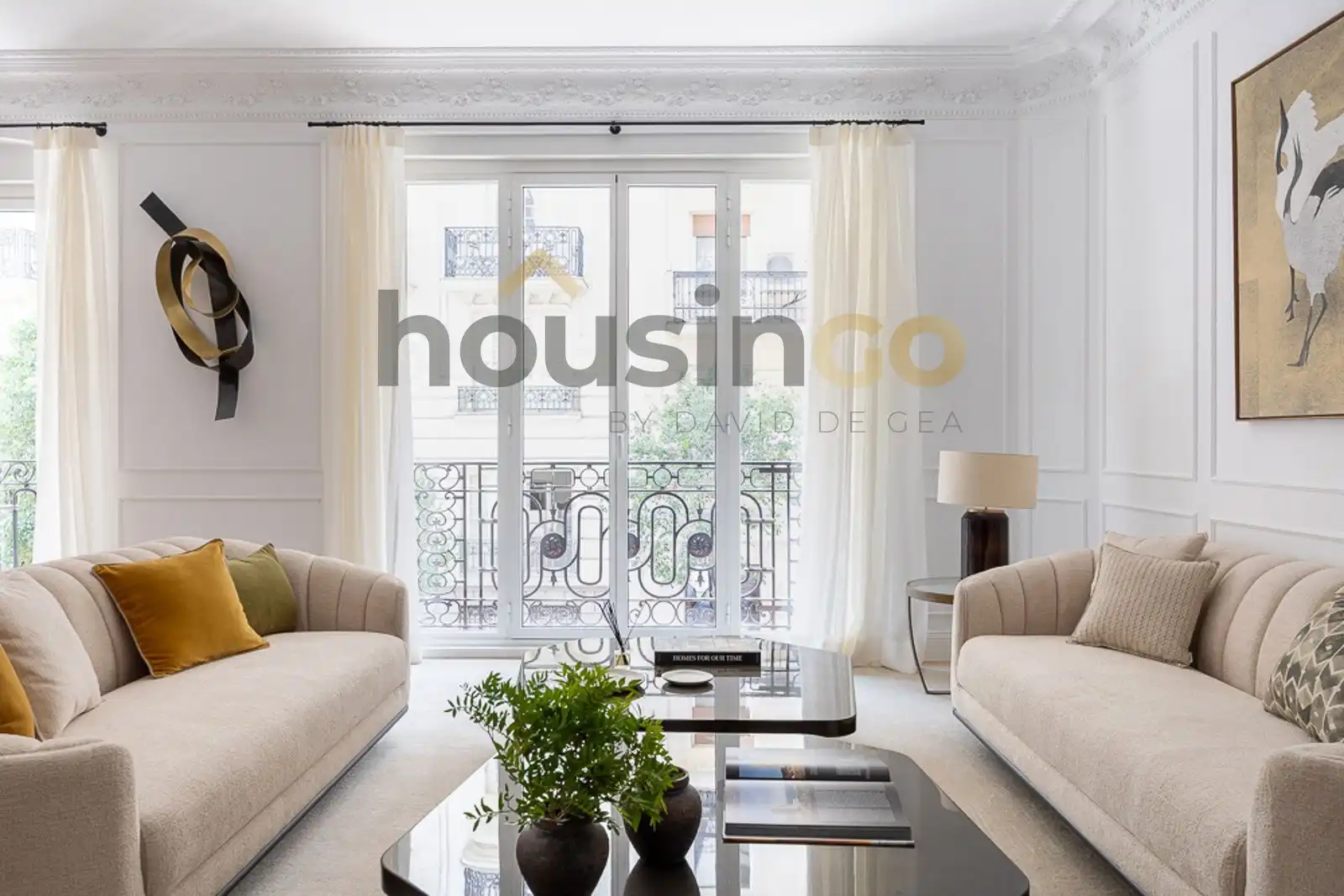 Wohnung zum Verkauf in Núñez de Balboa, Recoletos