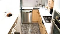 Kitchen of Flat for sale in  Barcelona Capital  with Air Conditioner, Heating and Parquet flooring