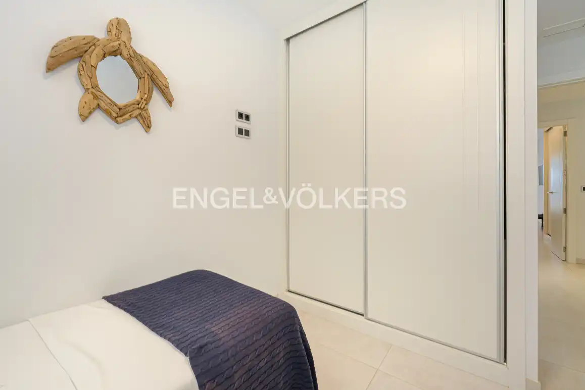 Appartement compact avec piscine à vendre à Avenida República Argentina, imagen 21