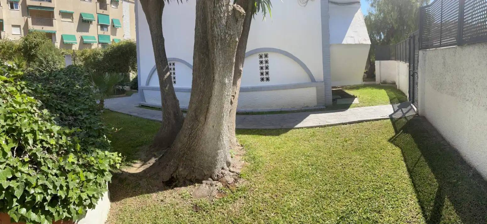 Außenansicht von Wohnung zur Miete in Torremolinos mit Terrasse und Möbliert