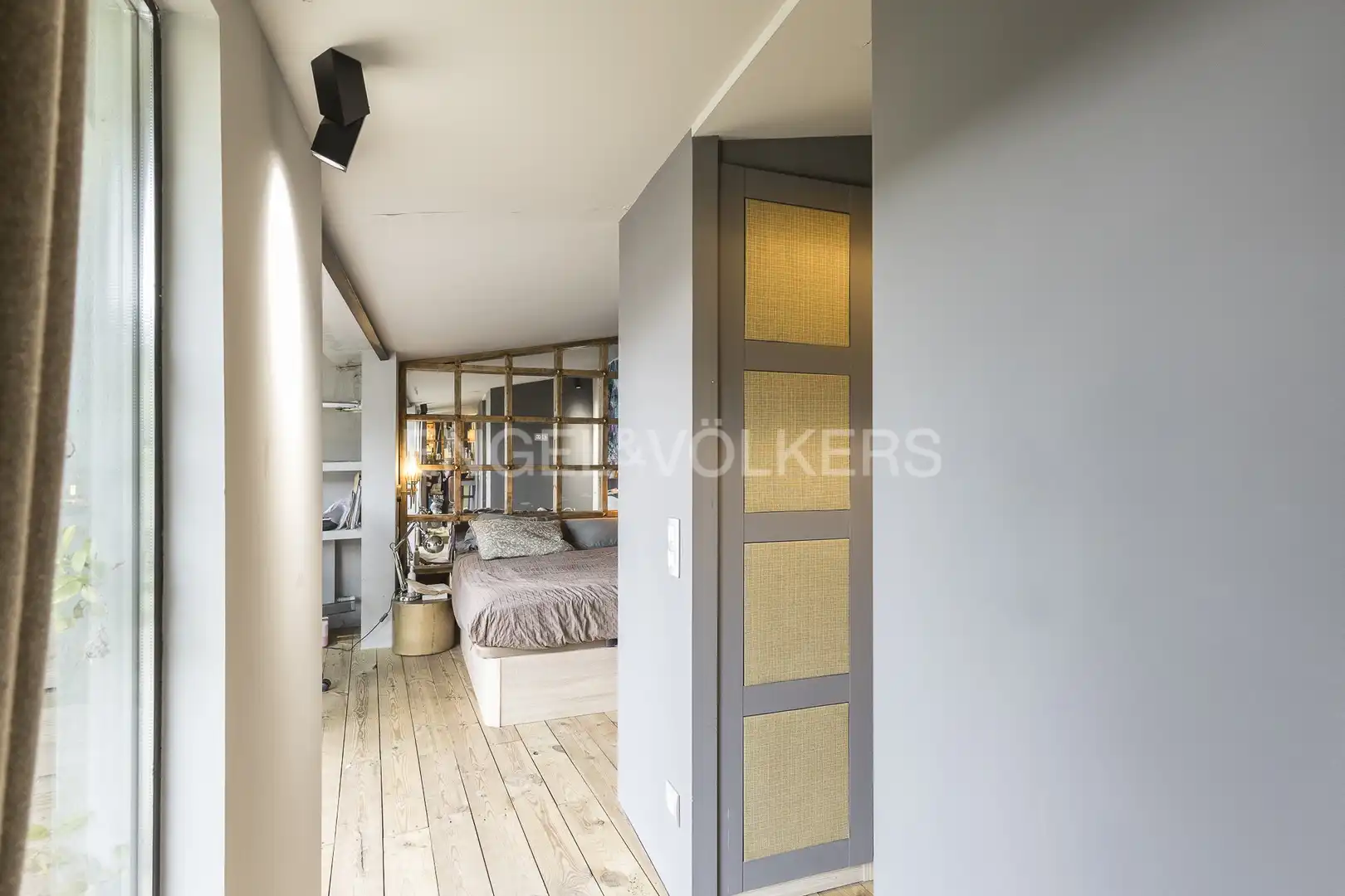 Habitación de Casa o chalet en venta en Barcelona con Aire acondicionado, Calefacción y Jardín privado