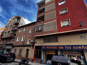 Wohnung zum Verkauf in Calle PONTEVEDRA