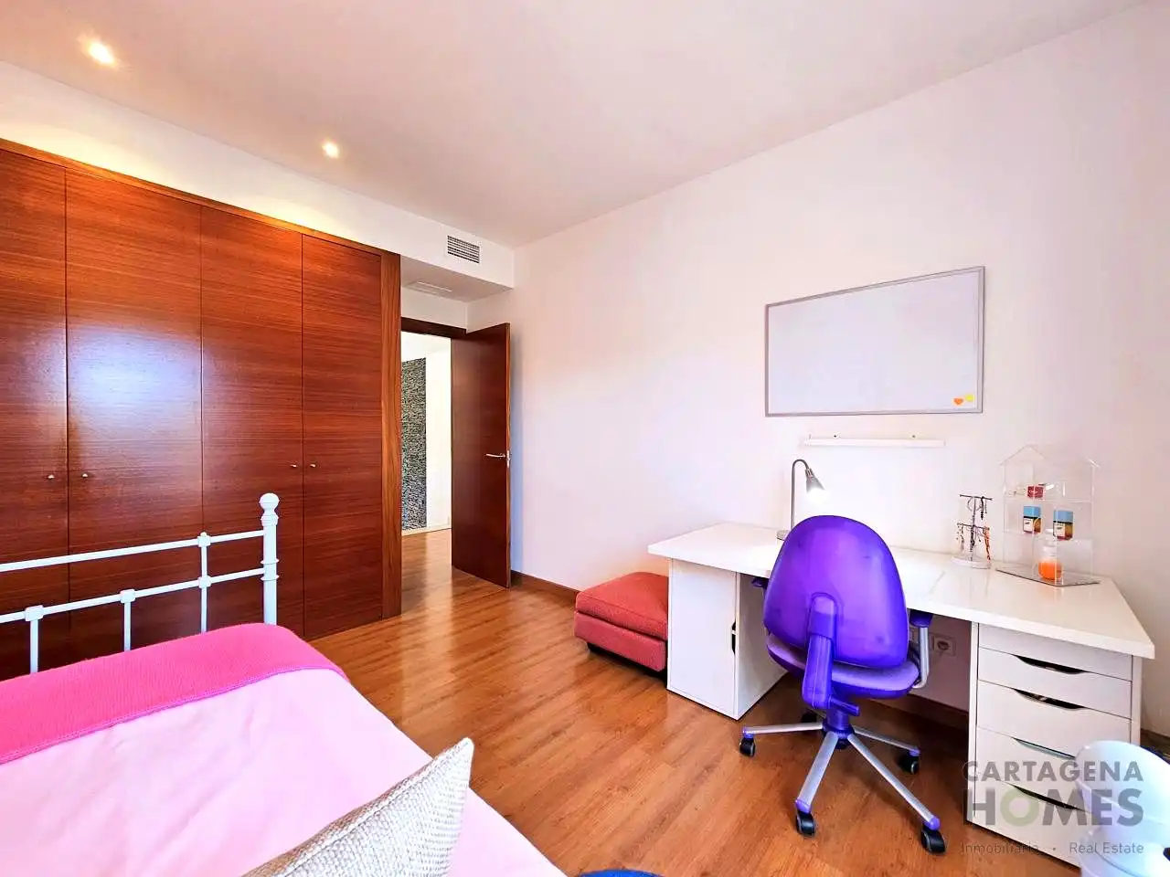 Casa con giardino in vendita a Loma Farías 23, imagen 38