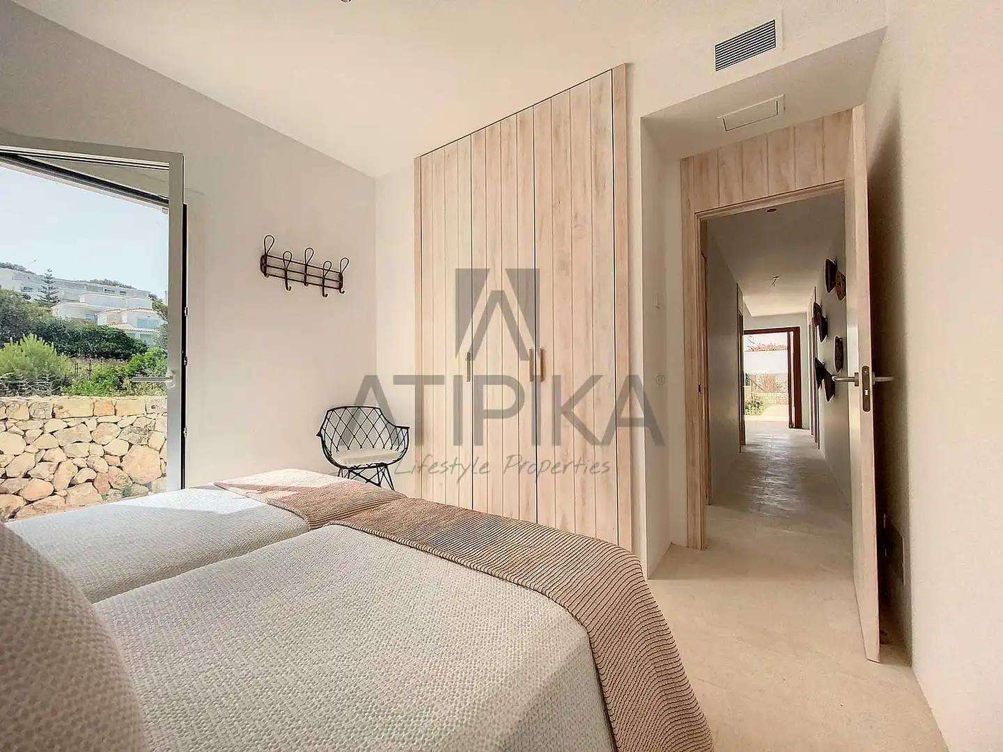 Habitación de Casa o chalet en venta en Es Mercadal con Terraza