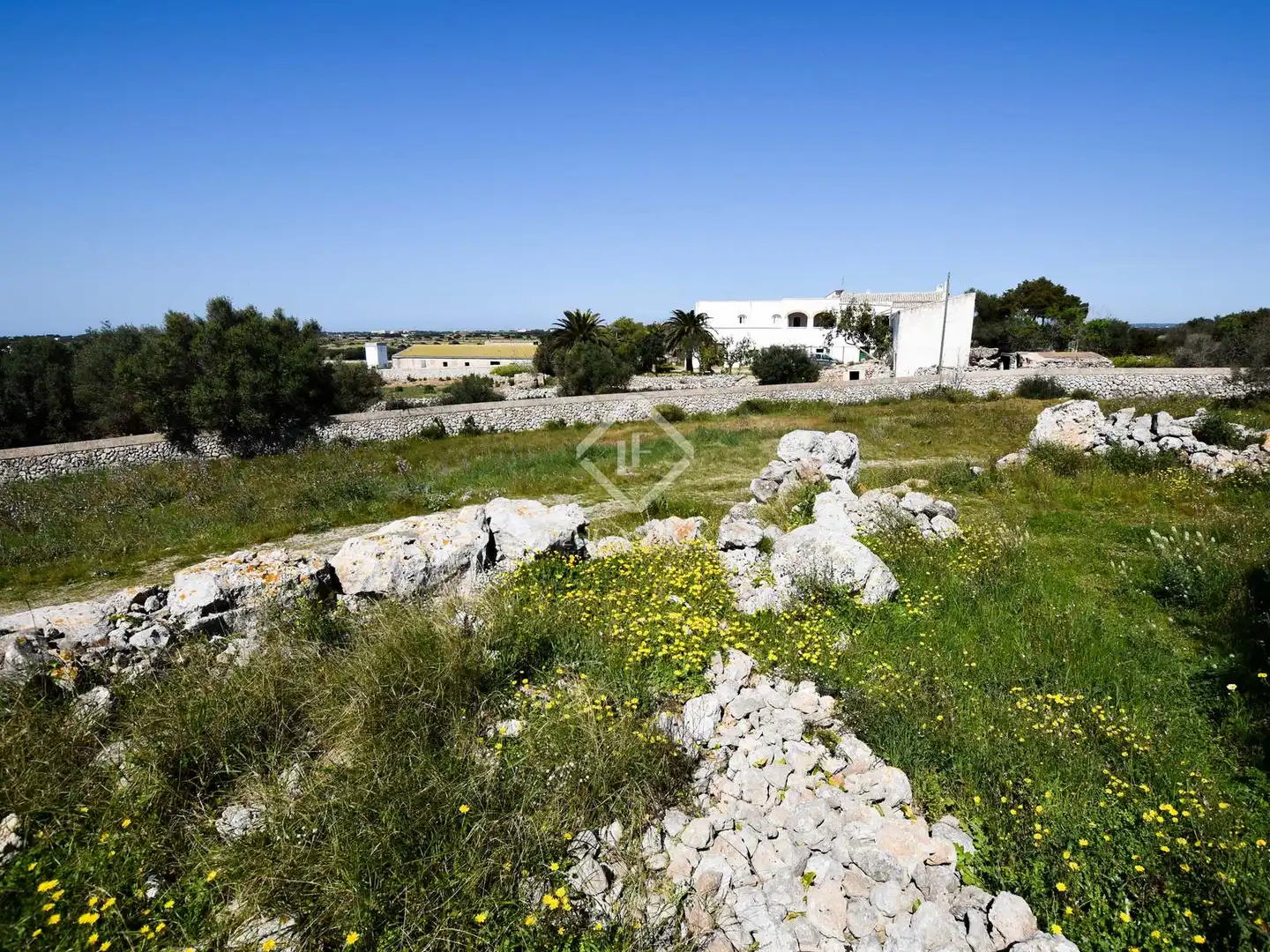 Finca rústica en venta en Ciutadella de Menorca con Jardín privado, Terraza y Trastero
