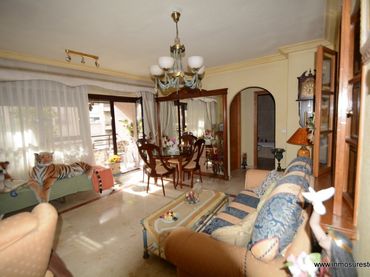 Flat with balcony for sale in Orihuela ciudad