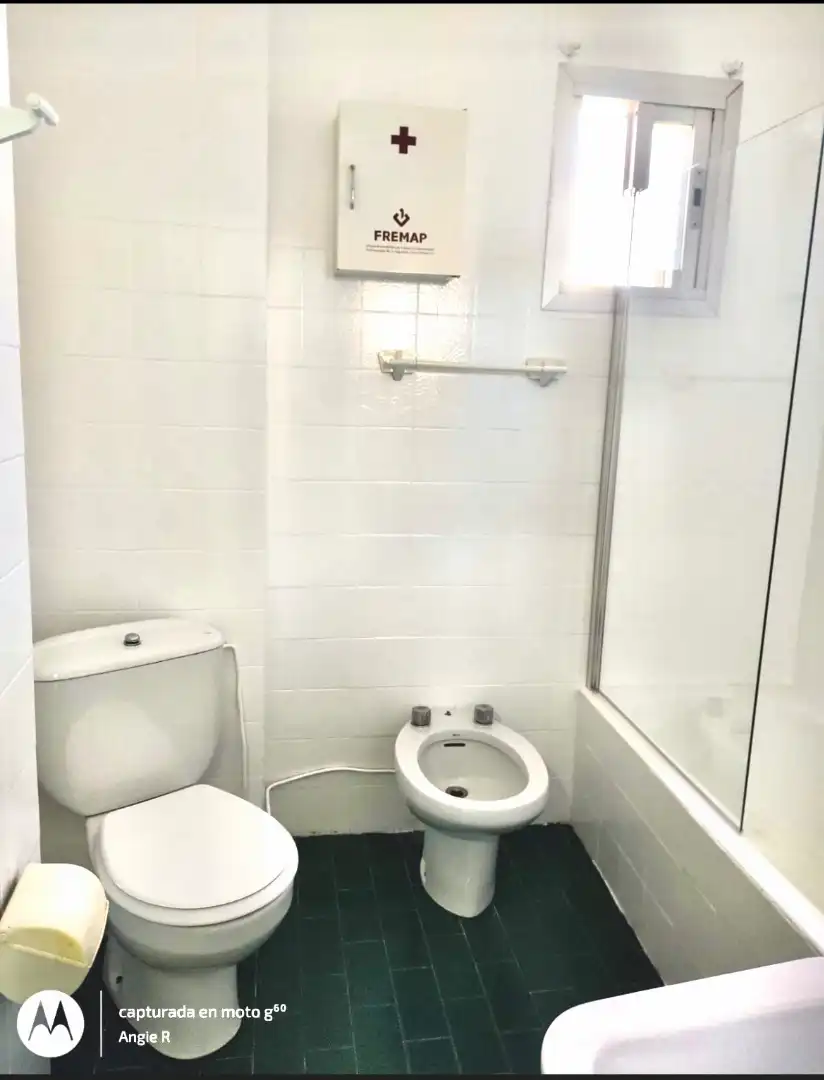 Badezimmer von Wohnung zur untervermieten in Sueca ciudad