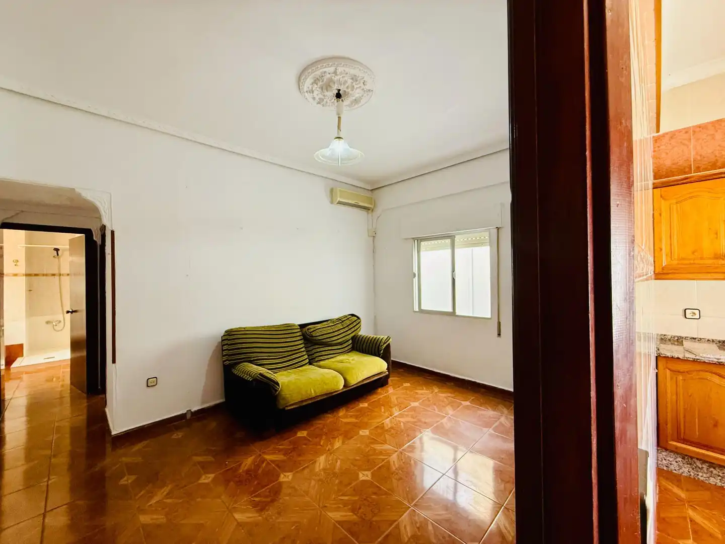 Sala de estar de Piso en venta en Conil de la Frontera