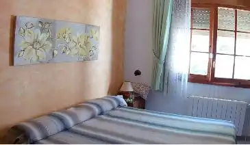 Dormitori de Casa o xalet en venda en Sant Just Desvern amb Aire condicionat, Calefacció i Jardí privat