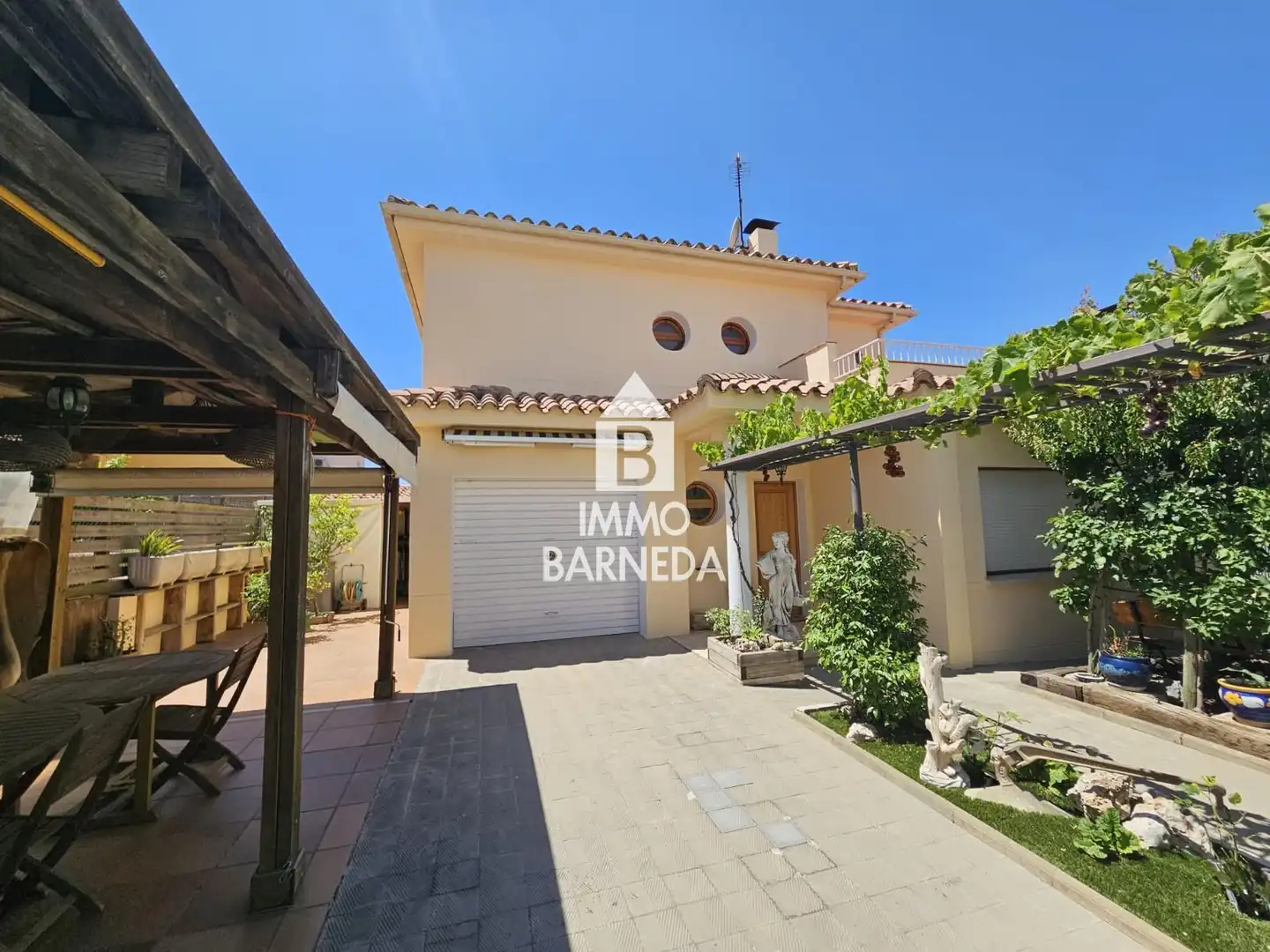 Casa o xalet en venda a Ramon Marquet, 14, Els Grecs - Mas Oliva