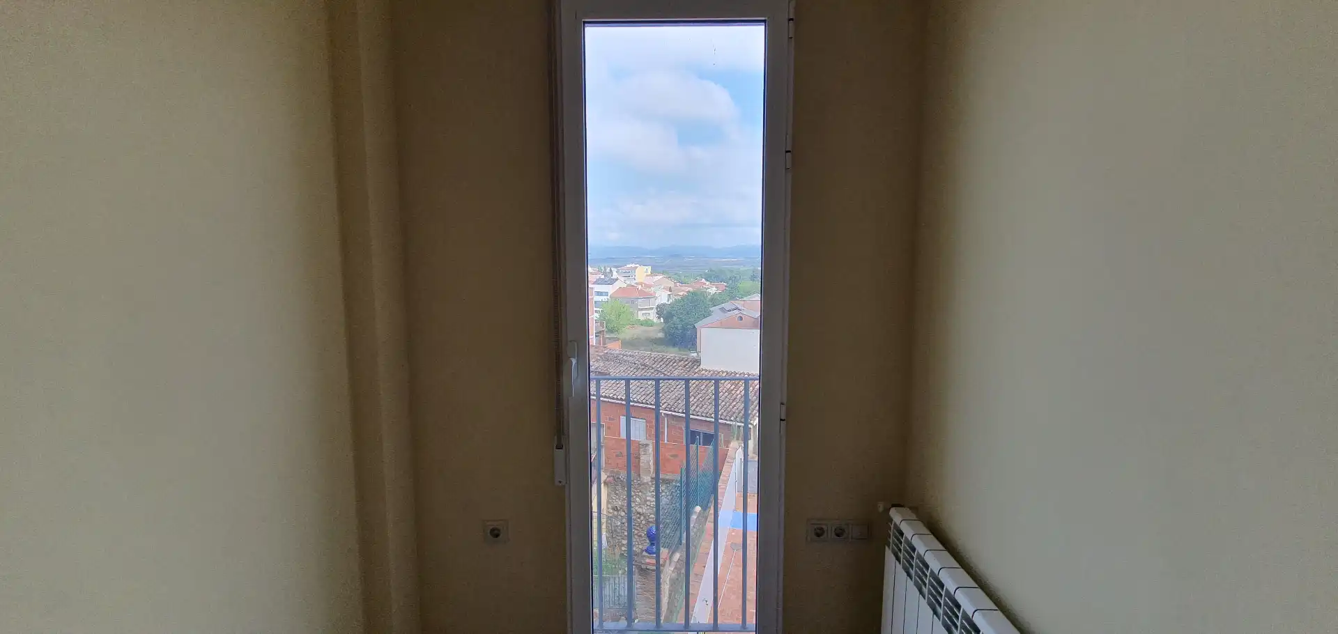 Terraza de Casa adosada en venta en Castelló de Rugat con Calefacción, Jardín privado y Terraza