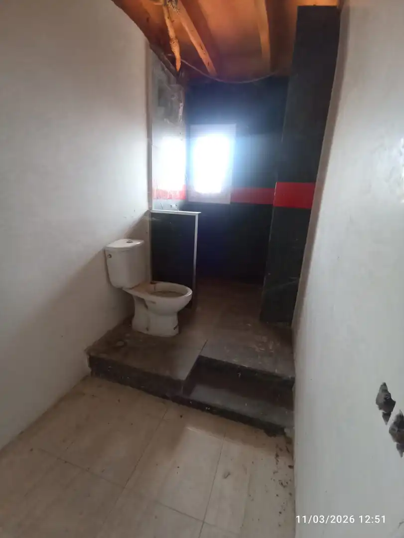 Badezimmer von Wohnung zum Verkauf in Avià mit Terrasse