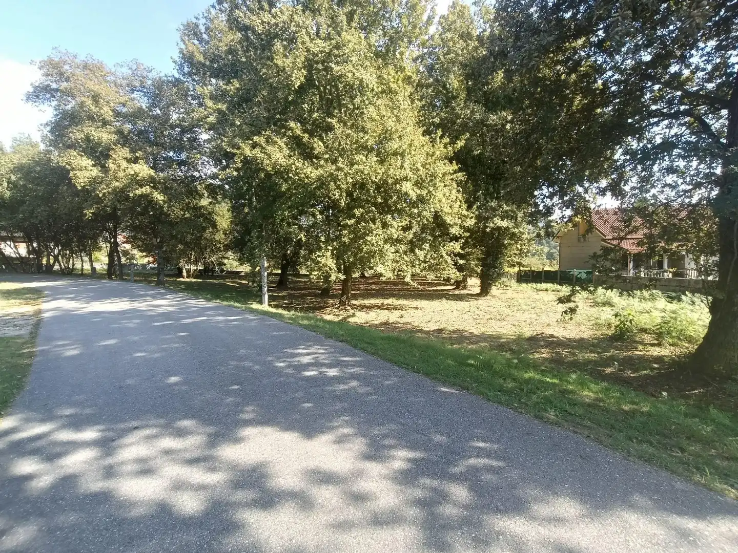 Residential land for sale in Lugar Barreiros, imagen 2