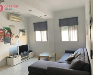 Living room of Flat to rent in  Córdoba Capital  with Air Conditioner