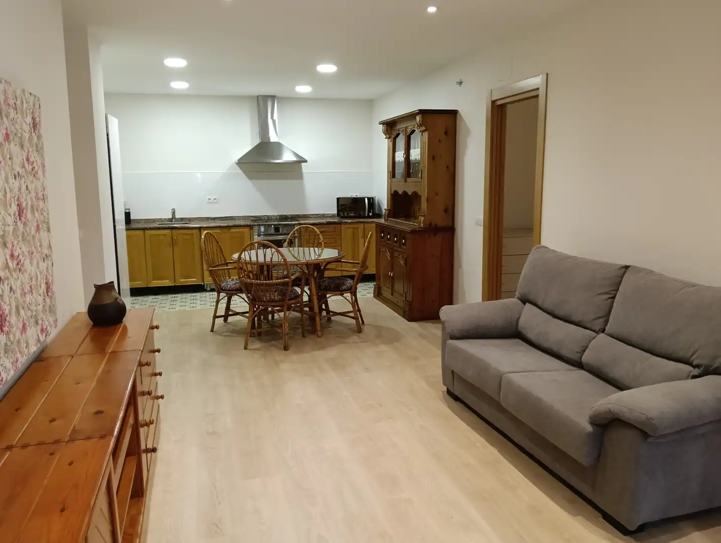 Pis en venda en Cartes amb Parquet i Moblat